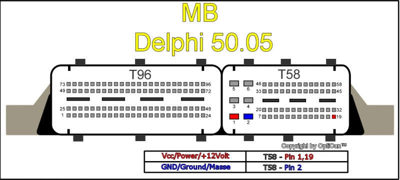 Delphi 50.06 pinout diagram 3